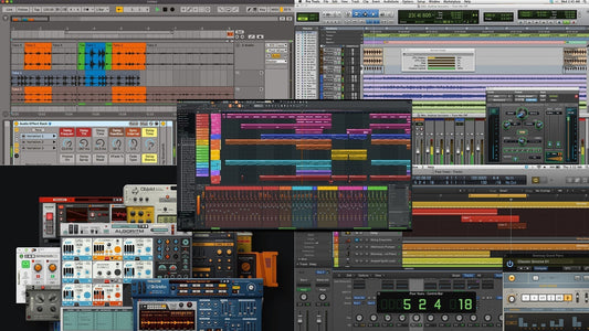 DAW Wars: Which Music Software Matches Your Vibe?