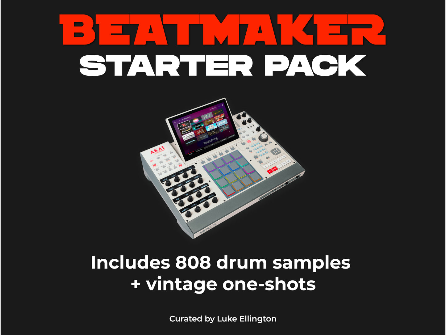 Beatmaker Starter Pack (Free Download)