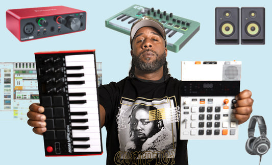 Beatmakers' Buyers Guide: Luke's Top Picks for Beginners