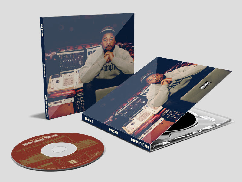 Sessions (Limited Edition CD)