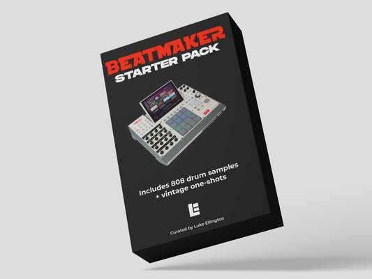Beatmaker Starter Pack (Free Download)